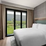 Marriott Executive Tema World Isztambul
