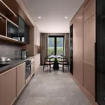 Marriott Executive Tema World Szálloda *