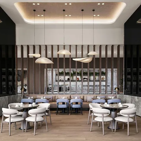 מלון Marriott Executive Tema World איסטמבול