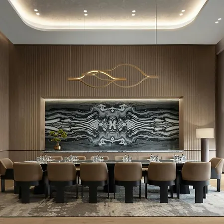 Marriott Executive Tema World מלון *