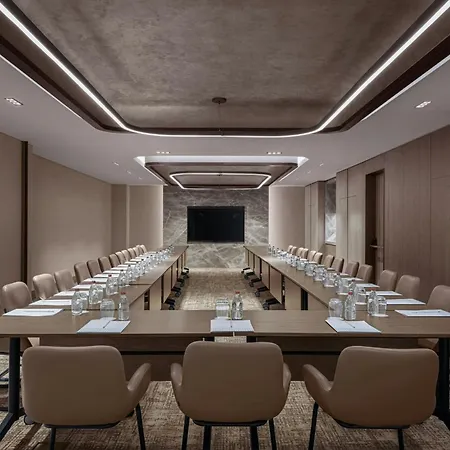 Marriott Executive Tema World איסטמבול