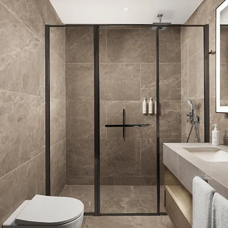 Marriott Executive Tema World * Isztambul