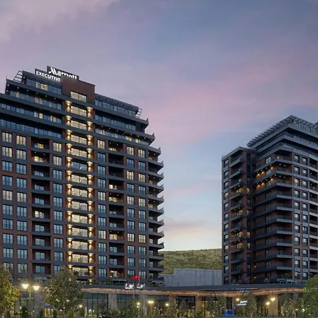 Ξενοδοχείο Marriott Executive Tema World