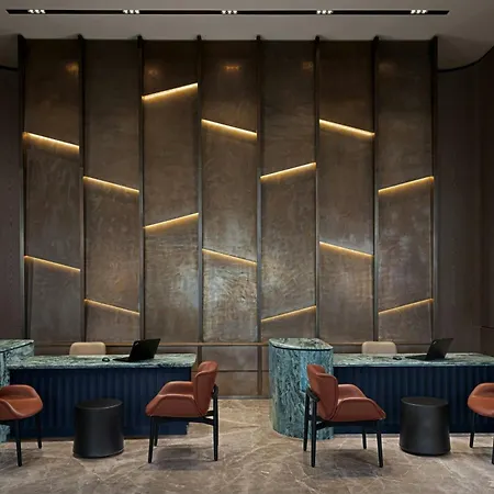 Marriott Executive Tema World *