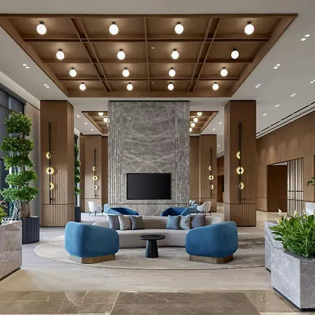 Marriott Executive Tema World ホテル イスタンブール