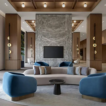 Marriott Executive Tema World