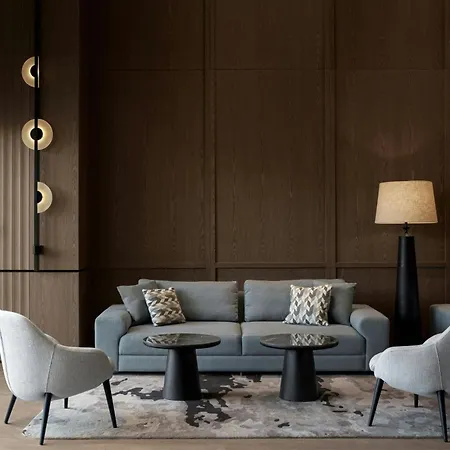 Marriott Executive Tema World *