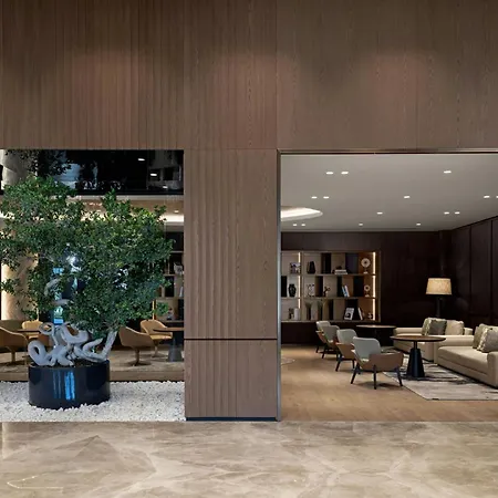 Marriott Executive Tema World *