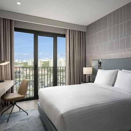 Marriott Executive Tema World * イスタンブール