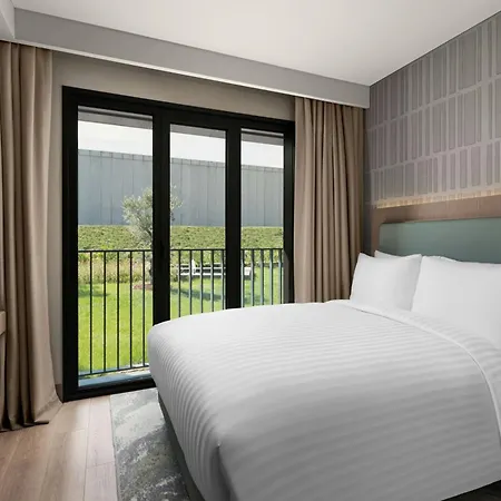 Marriott Executive Tema World イスタンブール