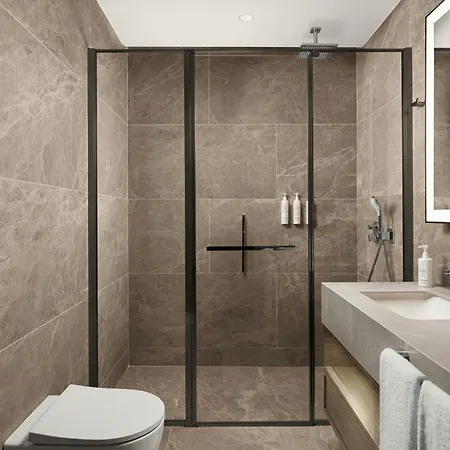 Marriott Executive Tema World * イスタンブール