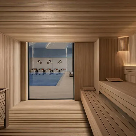 Marriott Executive Tema World Ξενοδοχείο