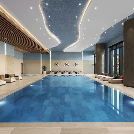 Marriott Executive Tema World *