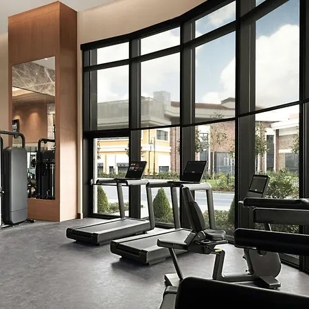 Marriott Executive Tema World * Κωνσταντινούπολη