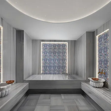 Marriott Executive Tema World