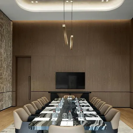 Ξενοδοχείο Marriott Executive Tema World *