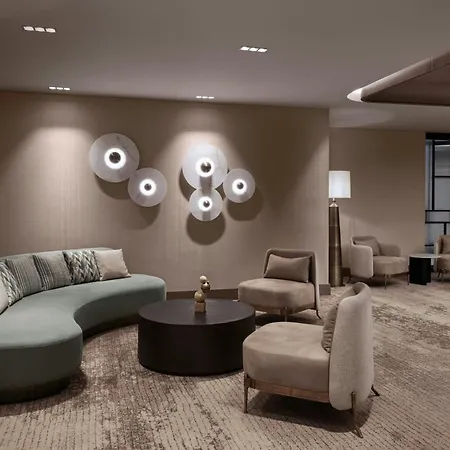 Marriott Executive Tema World