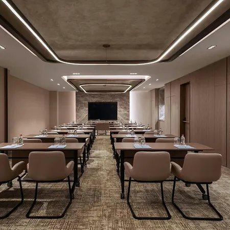 Marriott Executive Tema World ホテル イスタンブール