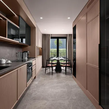 Marriott Executive Tema World Ξενοδοχείο *