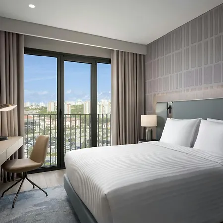 Marriott Executive Tema World * Istanbul
