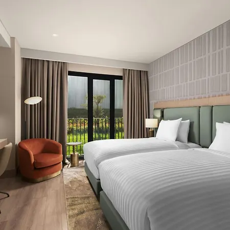 Marriott Executive Tema World Istanbul