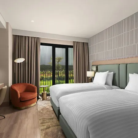 Marriott Executive Tema World * Istanbul