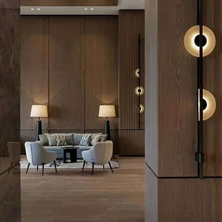 Marriott Executive Tema World *