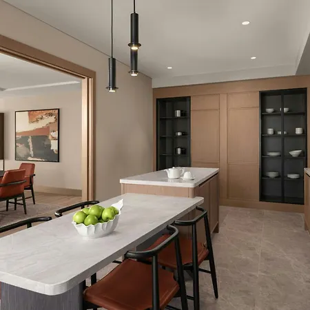 Marriott Executive Tema World Hotel Istanbul