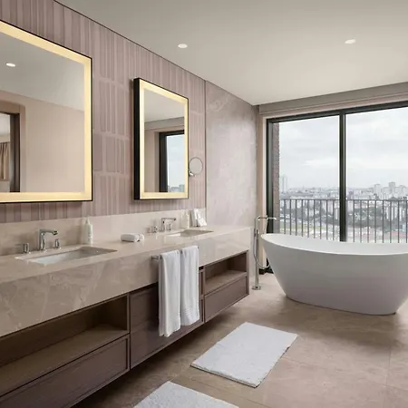Hotel Marriott Executive Tema World Istanbul