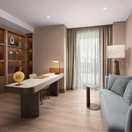 Marriott Executive Tema World Hotel
