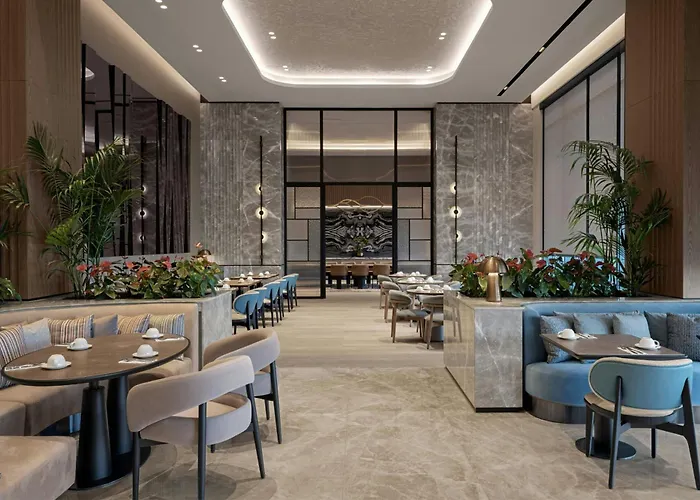 Hotel Marriott Executive Tema World