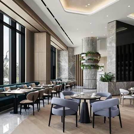 Marriott Executive Tema World Istanbul