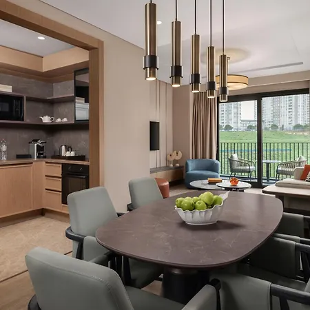 Marriott Executive Tema World Istanbul